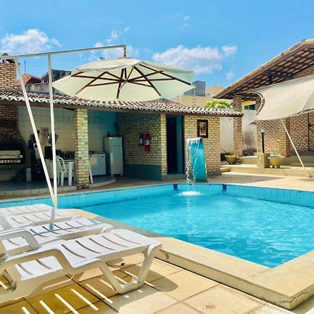 Mossoró Hotel - Apart-Hotel Chale Executivo מראה חיצוני תמונה
