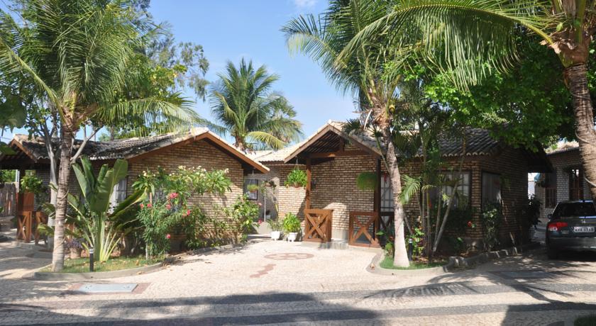 Mossoró Hotel - Apart-Hotel Chale Executivo מראה חיצוני תמונה