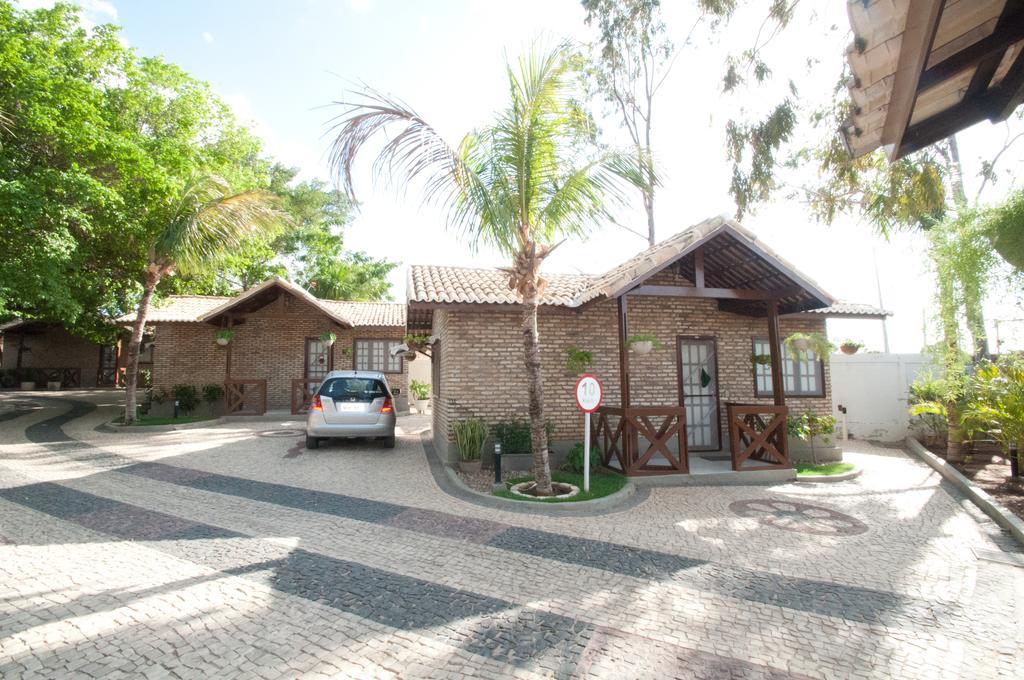 Mossoró Hotel - Apart-Hotel Chale Executivo מראה חיצוני תמונה