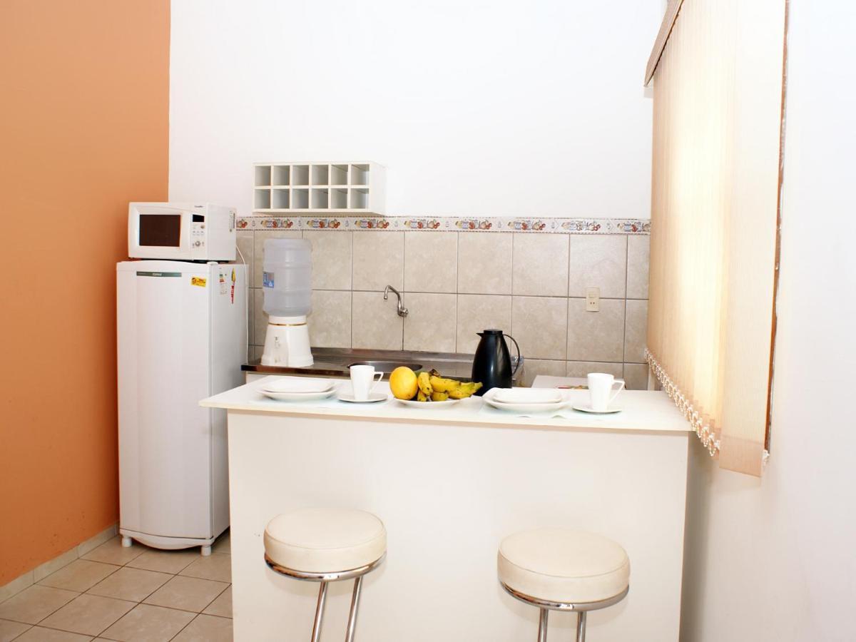 Mossoró Hotel - Apart-Hotel Chale Executivo מראה חיצוני תמונה