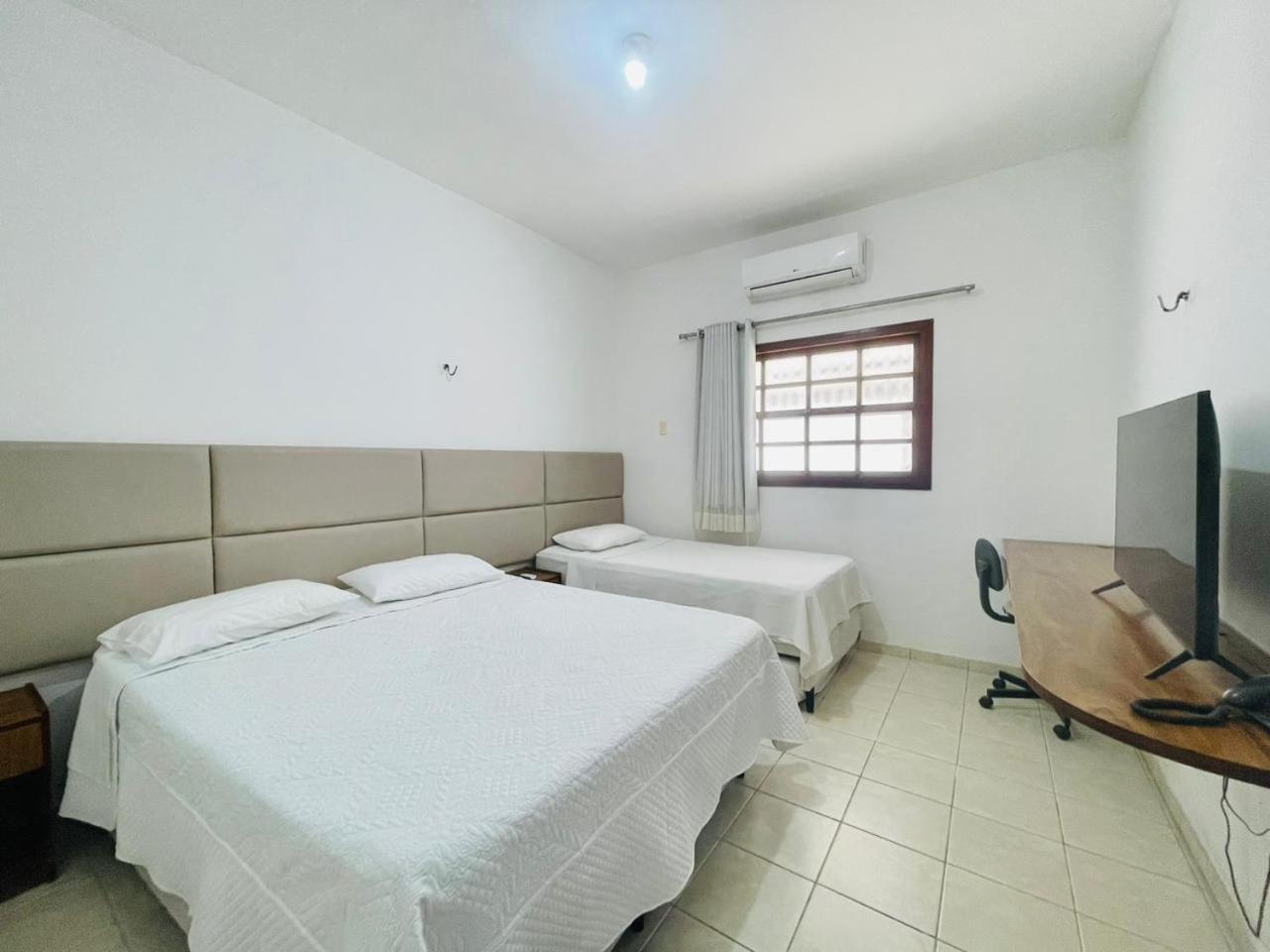 Mossoró Hotel - Apart-Hotel Chale Executivo מראה חיצוני תמונה
