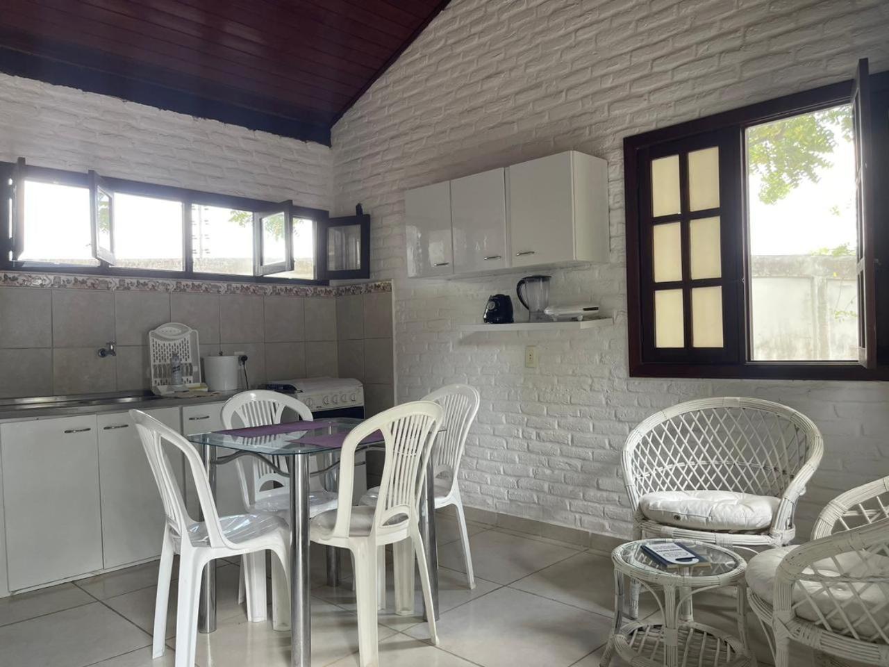 Mossoró Hotel - Apart-Hotel Chale Executivo מראה חיצוני תמונה