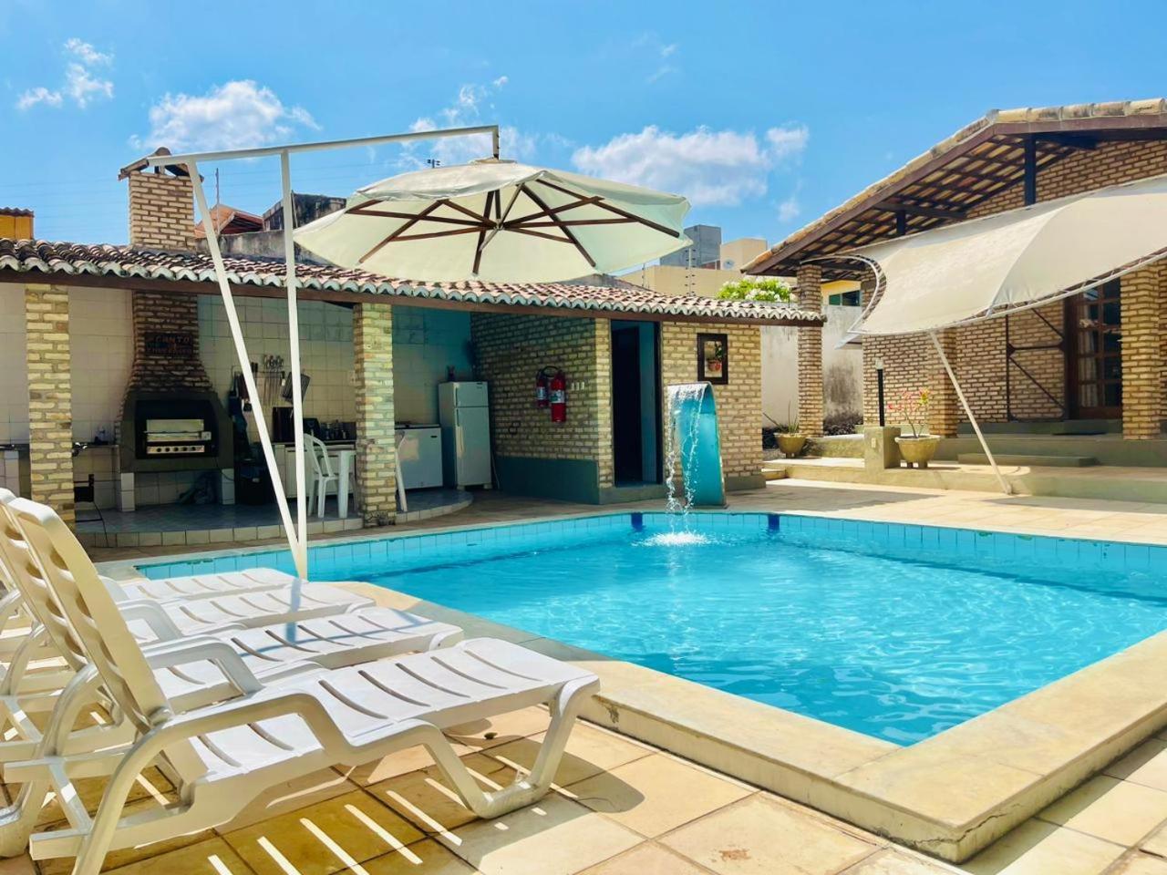 Mossoró Hotel - Apart-Hotel Chale Executivo מראה חיצוני תמונה