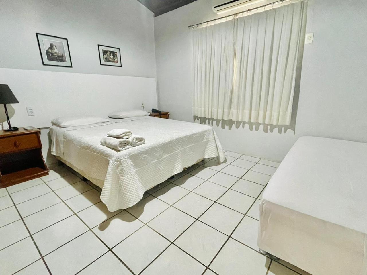 Mossoró Hotel - Apart-Hotel Chale Executivo מראה חיצוני תמונה