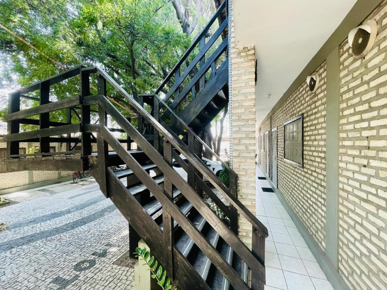 Mossoró Hotel - Apart-Hotel Chale Executivo מראה חיצוני תמונה