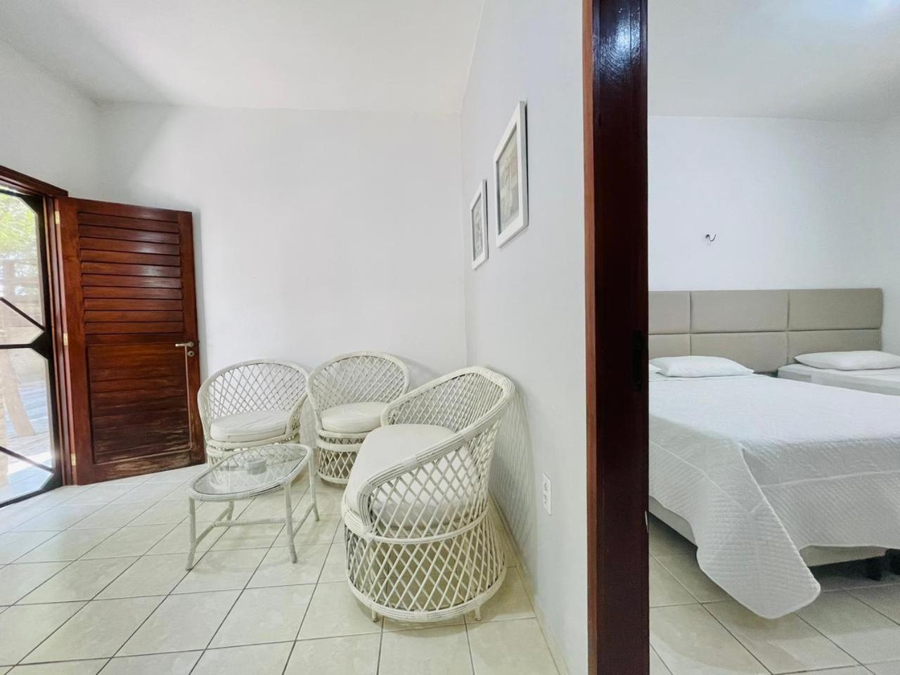 Mossoró Hotel - Apart-Hotel Chale Executivo מראה חיצוני תמונה