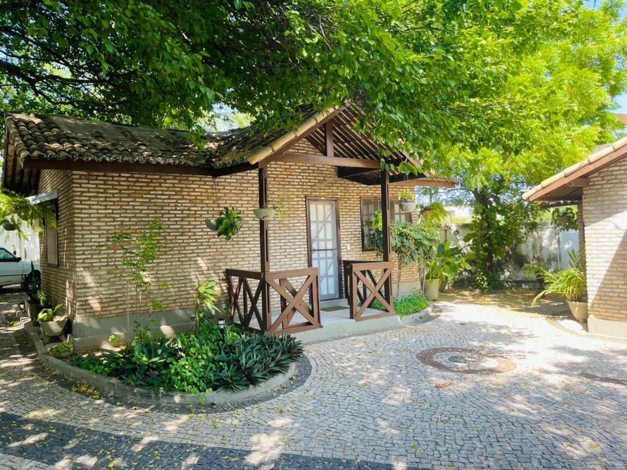 Mossoró Hotel - Apart-Hotel Chale Executivo מראה חיצוני תמונה