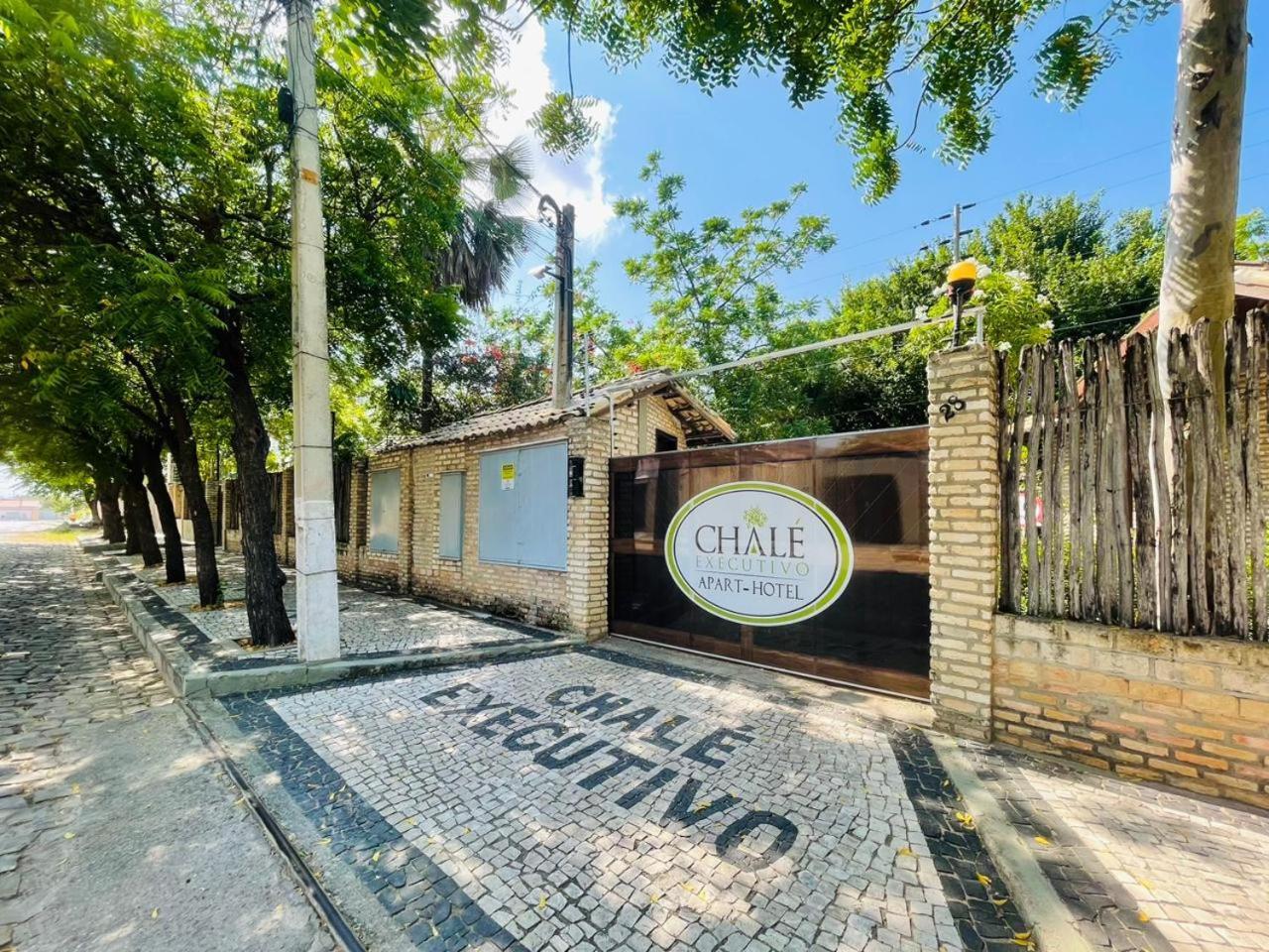 Mossoró Hotel - Apart-Hotel Chale Executivo מראה חיצוני תמונה