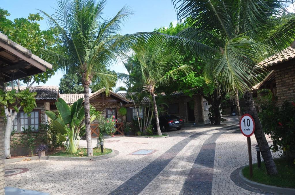 Mossoró Hotel - Apart-Hotel Chale Executivo מראה חיצוני תמונה
