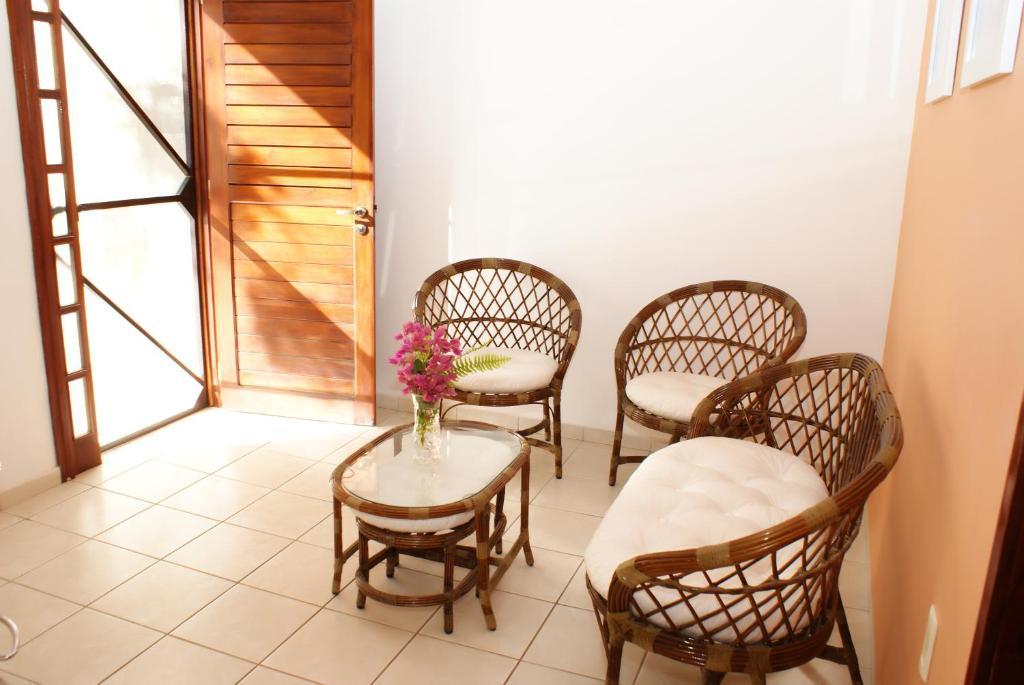 Mossoró Hotel - Apart-Hotel Chale Executivo חדר תמונה