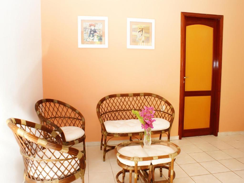 Mossoró Hotel - Apart-Hotel Chale Executivo חדר תמונה