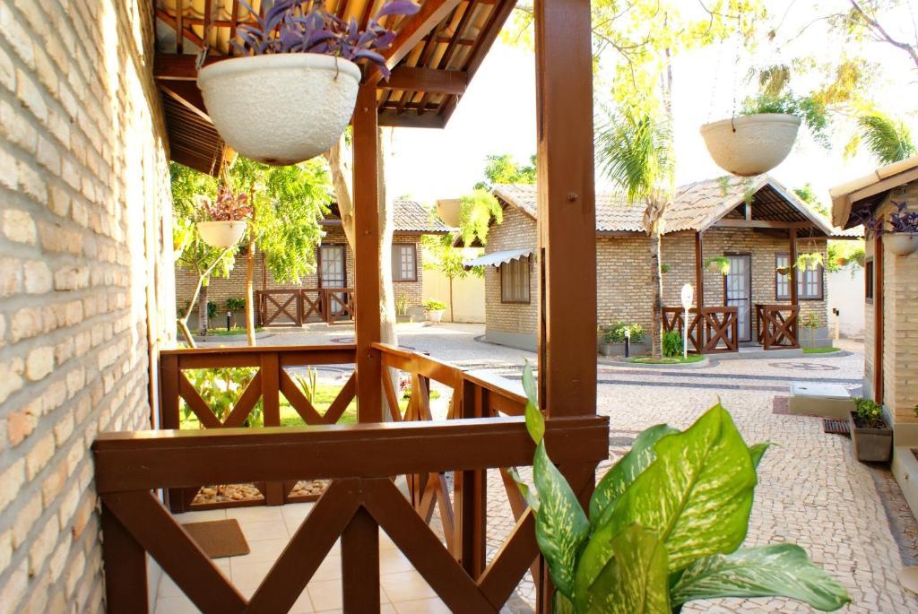 Mossoró Hotel - Apart-Hotel Chale Executivo חדר תמונה