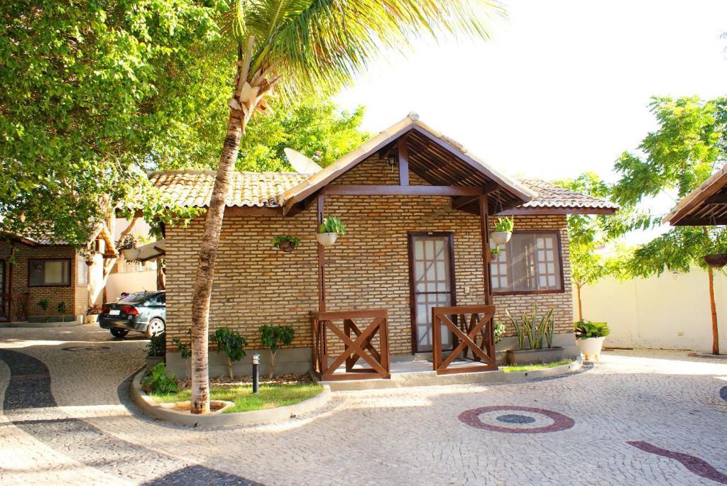 Mossoró Hotel - Apart-Hotel Chale Executivo חדר תמונה