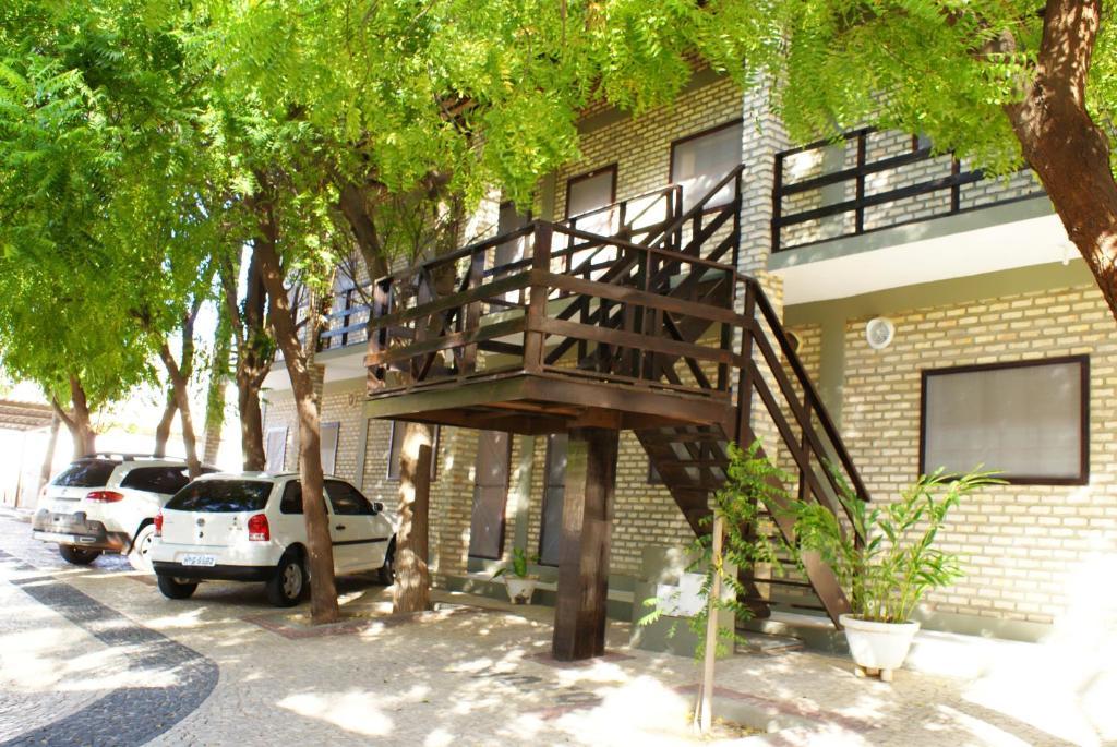 Mossoró Hotel - Apart-Hotel Chale Executivo חדר תמונה