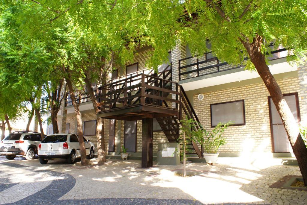 Mossoró Hotel - Apart-Hotel Chale Executivo חדר תמונה