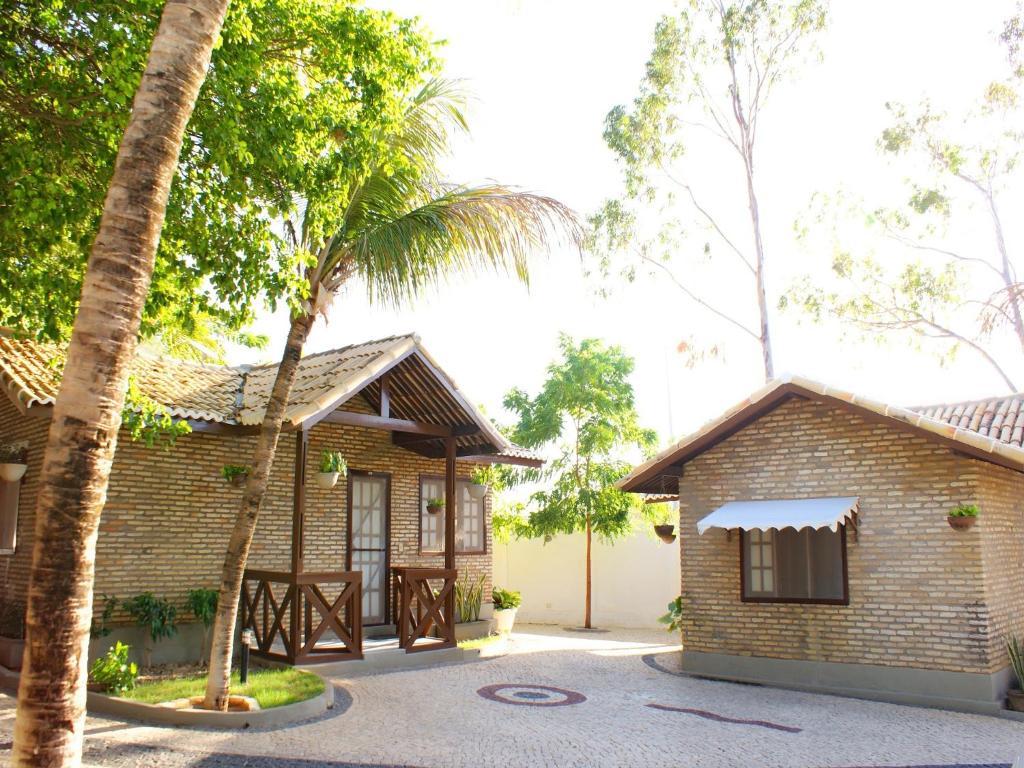 Mossoró Hotel - Apart-Hotel Chale Executivo מראה חיצוני תמונה